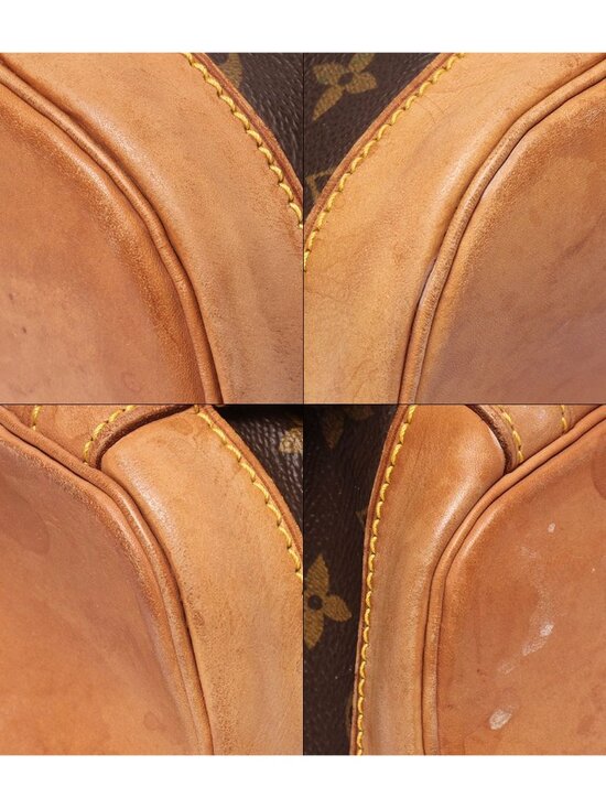 Louis Vuitton Backpack Montsouris GM Monogram main image 4